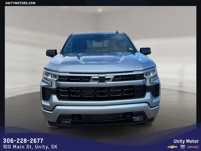 2026 Chevrolet Silverado 1500 RST 6.2L - Photo 2