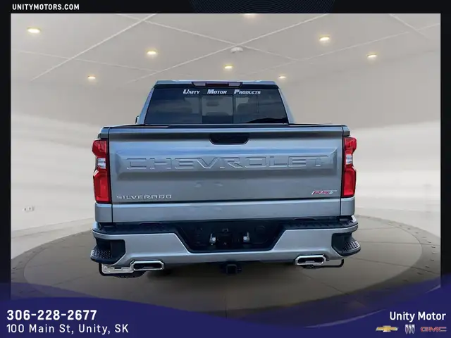 2026 Chevrolet Silverado 1500 RST 6.2L - Photo 3
