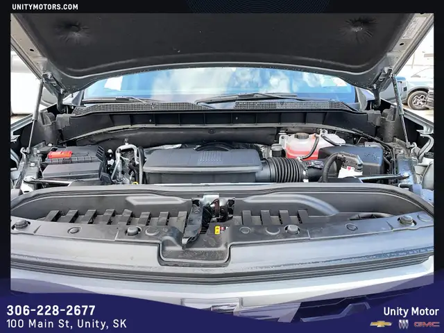 2026 Chevrolet Silverado 1500 RST 6.2L - Photo 8