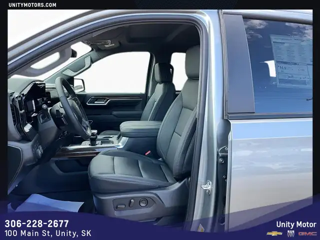 2026 Chevrolet Silverado 1500 RST 6.2L - Photo 9