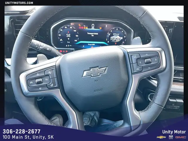 2026 Chevrolet Silverado 1500 RST 6.2L - Photo 12