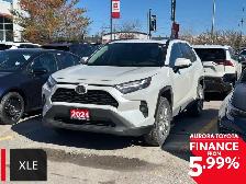 2024 Toyota RAV4 XLE 2.5L Proven Long Term Reliability