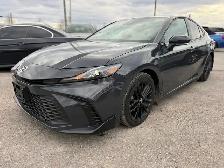 2025 Toyota Camry SE Upgrade Hybrid