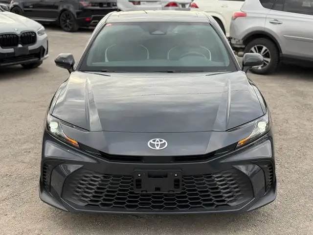 2025 Toyota Camry SE Upgrade Hybrid - Photo 2