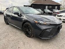 2025 Toyota Camry SE Upgrade Hybrid - Photo 3