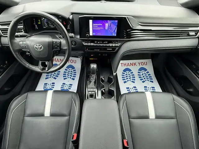2025 Toyota Camry SE Upgrade Hybrid - Photo 10