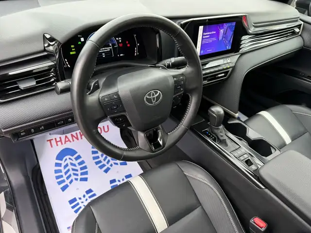 2025 Toyota Camry SE Upgrade Hybrid - Photo 23