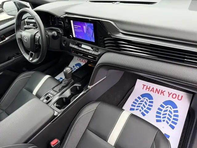 2025 Toyota Camry SE Upgrade Hybrid - Photo 26