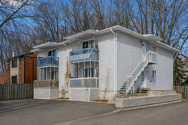 631 Bd Hurtubise - 631-B Apartment for Rent