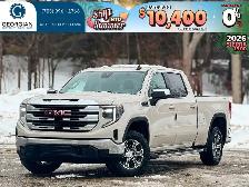 2026 GMC Sierra 1500 SLE- X31 Off Road Pkg - Sales Pkg