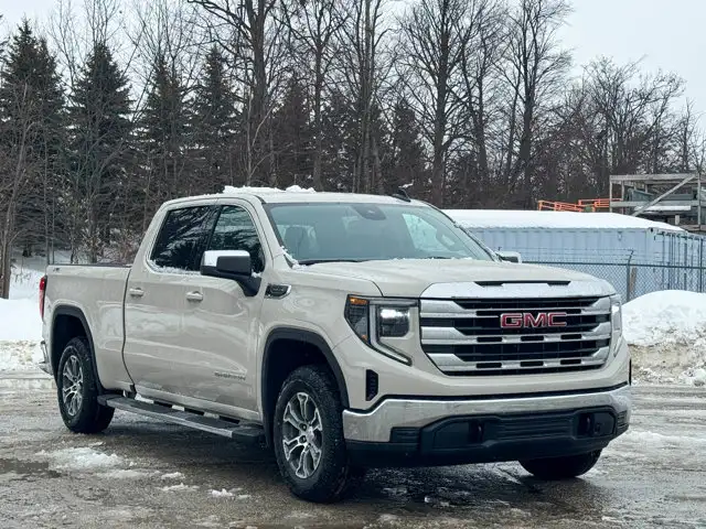 2026 GMC Sierra 1500 SLE- X31 Off Road Pkg - Sales Pkg - Photo 2