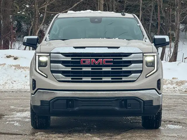 2026 GMC Sierra 1500 SLE- X31 Off Road Pkg - Sales Pkg - Photo 5