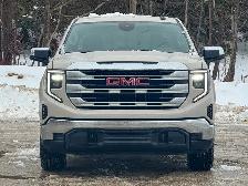 2026 GMC Sierra 1500 SLE- X31 Off Road Pkg - Sales Pkg - Photo 5