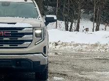 2026 GMC Sierra 1500 SLE- X31 Off Road Pkg - Sales Pkg - Photo 6