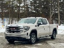 2026 GMC Sierra 1500 SLE- X31 Off Road Pkg - Sales Pkg - Photo 7