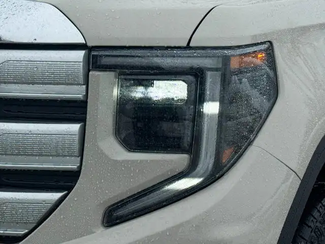 2026 GMC Sierra 1500 SLE- X31 Off Road Pkg - Sales Pkg - Photo 8