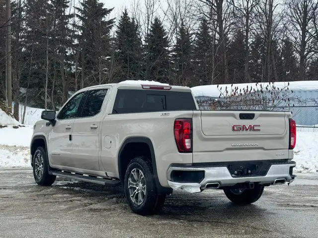 2026 GMC Sierra 1500 SLE- X31 Off Road Pkg - Sales Pkg - Photo 9