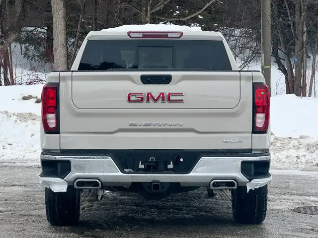 2026 GMC Sierra 1500 SLE- X31 Off Road Pkg - Sales Pkg - Photo 11