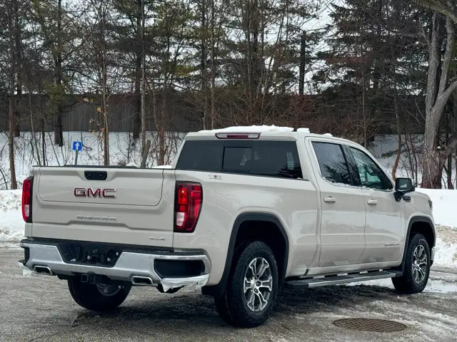 2026 GMC Sierra 1500 SLE- X31 Off Road Pkg - Sales Pkg - Photo 13