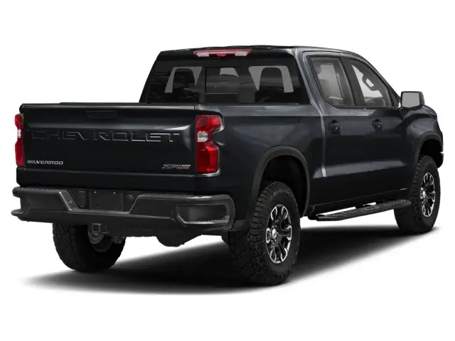 2024 Chevrolet Silverado 1500 - Photo 2