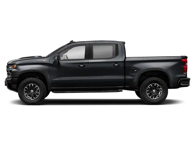 2024 Chevrolet Silverado 1500 - Photo 3