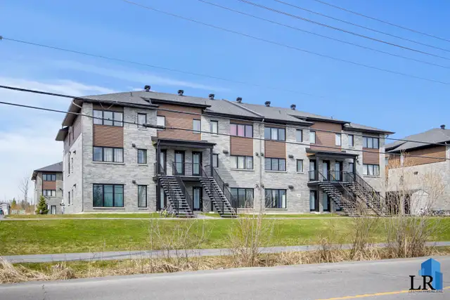 371 Chemin McConnell - 371-1 Apartment for Rent
