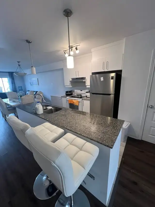 371 Chemin McConnell - 371-1 Apartment for Rent - Photo 2