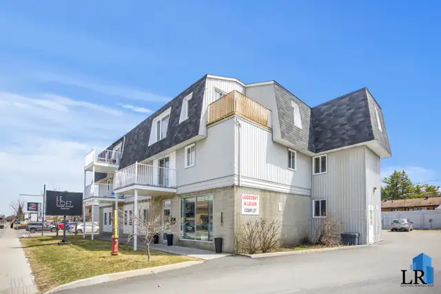 28 Av. Gatineau - 28-1B Apartment for Rent