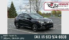 2021 Honda HR-V Sport