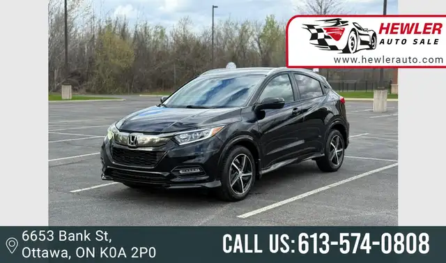 2021 Honda HR-V Sport - Photo 2