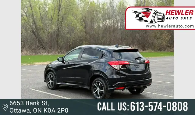 2021 Honda HR-V Sport - Photo 3