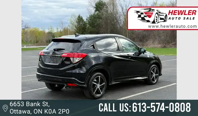 2021 Honda HR-V Sport - Photo 4