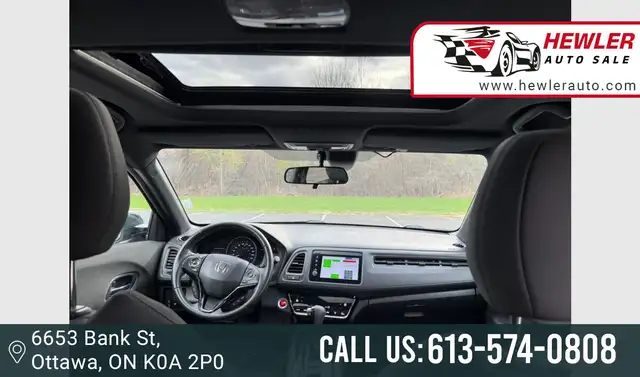 2021 Honda HR-V Sport - Photo 7