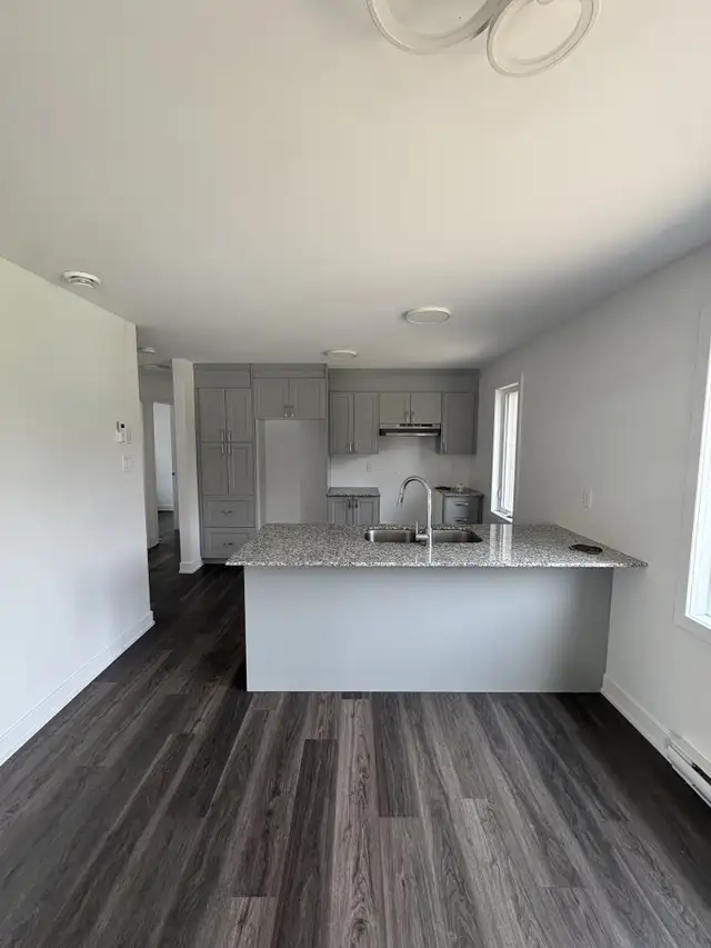1005B Rue Notre Dame - 1005B-3 Apartment for Rent - Photo 2