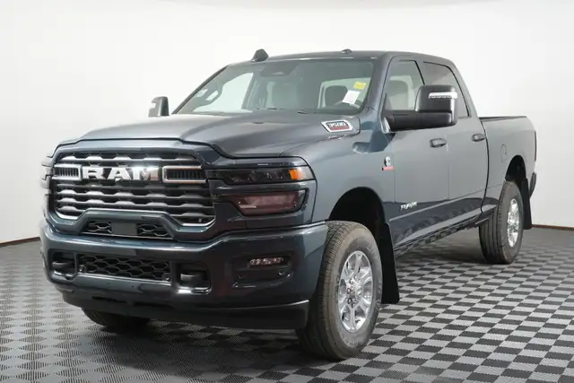 2026 Ram 3500 Big Horn BIG HORN