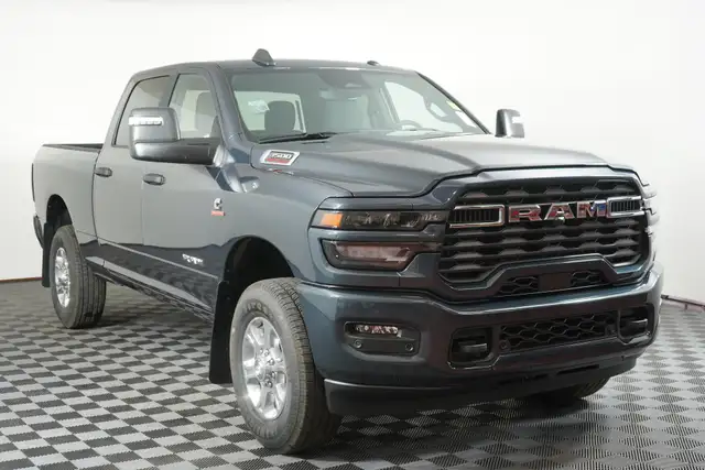 2026 Ram 3500 Big Horn BIG HORN - Photo 4