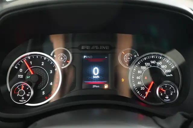 2026 Ram 3500 Big Horn BIG HORN - Photo 11