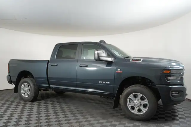 2026 Ram 3500 Big Horn BIG HORN - Photo 26
