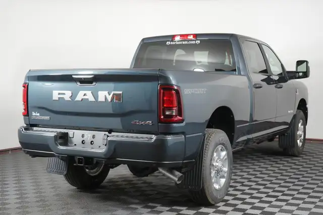 2026 Ram 3500 Big Horn BIG HORN - Photo 27