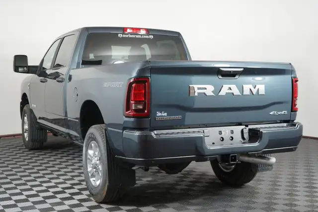 2026 Ram 3500 Big Horn BIG HORN - Photo 32