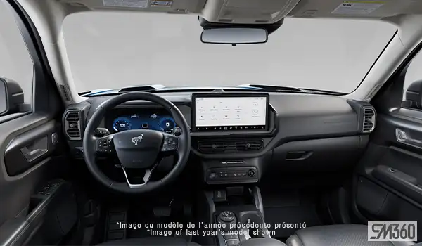 2026 Ford Bronco Sport - Photo 3