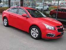 2015 Chevrolet Cruze 1LT
