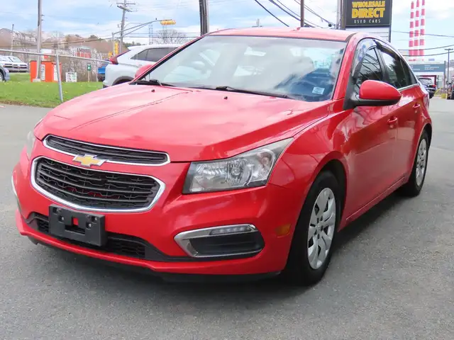 2015 Chevrolet Cruze 1LT - Photo 3