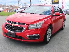 2015 Chevrolet Cruze 1LT - Photo 3