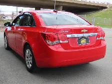 2015 Chevrolet Cruze 1LT - Photo 4
