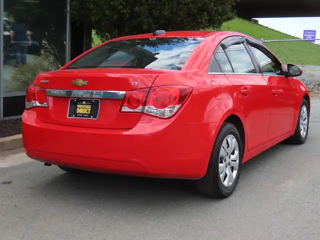 2015 Chevrolet Cruze 1LT - Photo 5