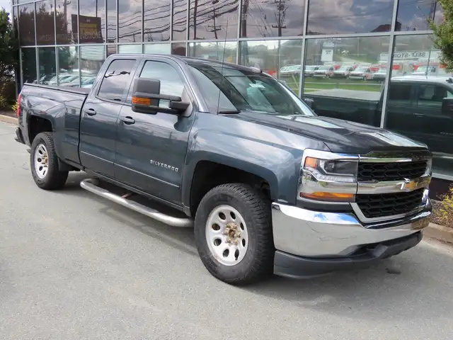 2017 Chevrolet Silverado 1500 LT 4X4