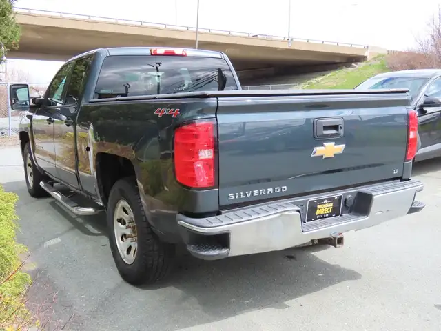 2017 Chevrolet Silverado 1500 LT 4X4 - Photo 4