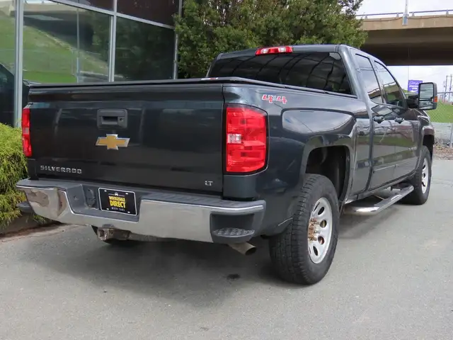 2017 Chevrolet Silverado 1500 LT 4X4 - Photo 5