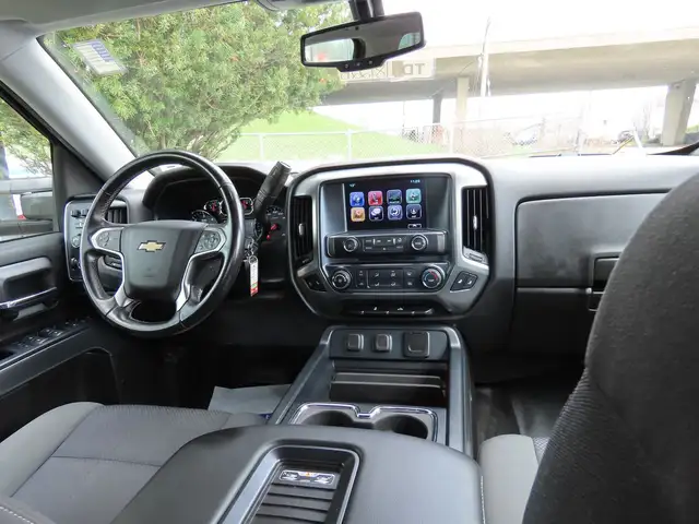 2017 Chevrolet Silverado 1500 LT 4X4 - Photo 6